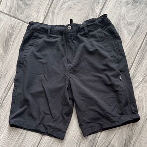 Gerry Men's Black Casual Shorts